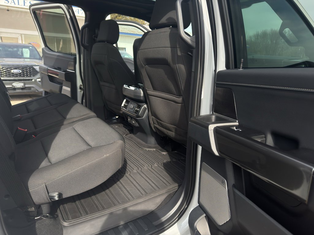 Used 2023 Ford F150 XLT w/ Equipment Group 302A High image 37