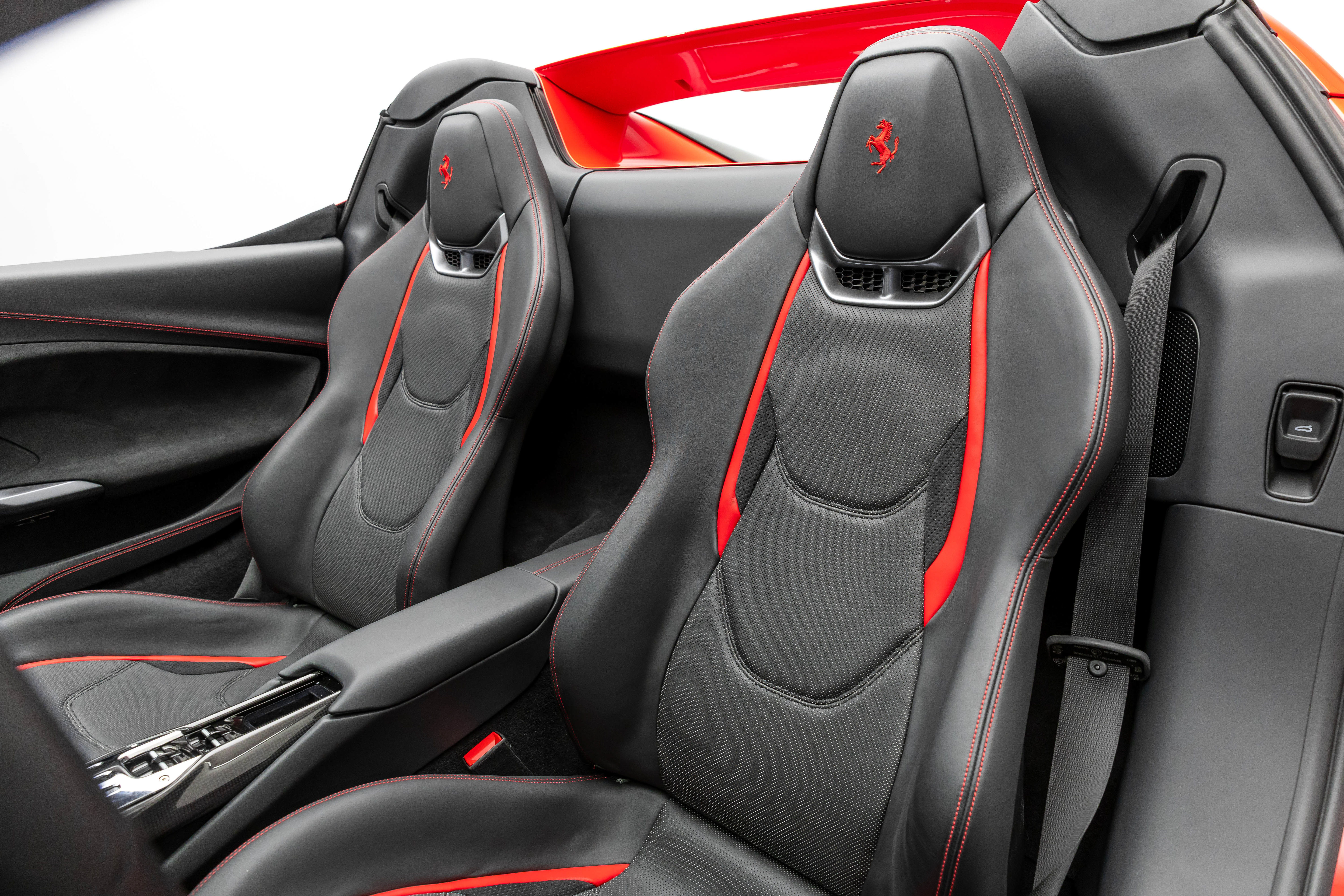 Certified 2024 Ferrari 296 GTS RWD image 22