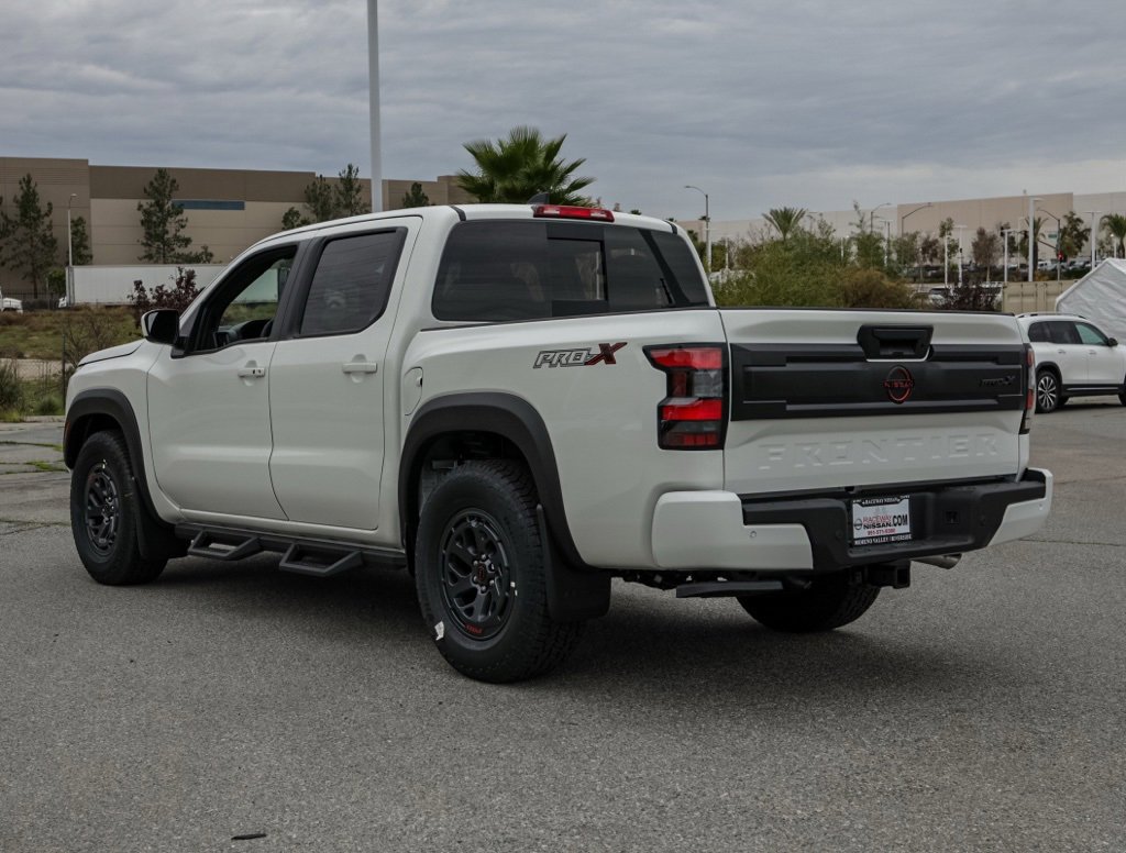 New 2026 Nissan Frontier Pro-X image 6
