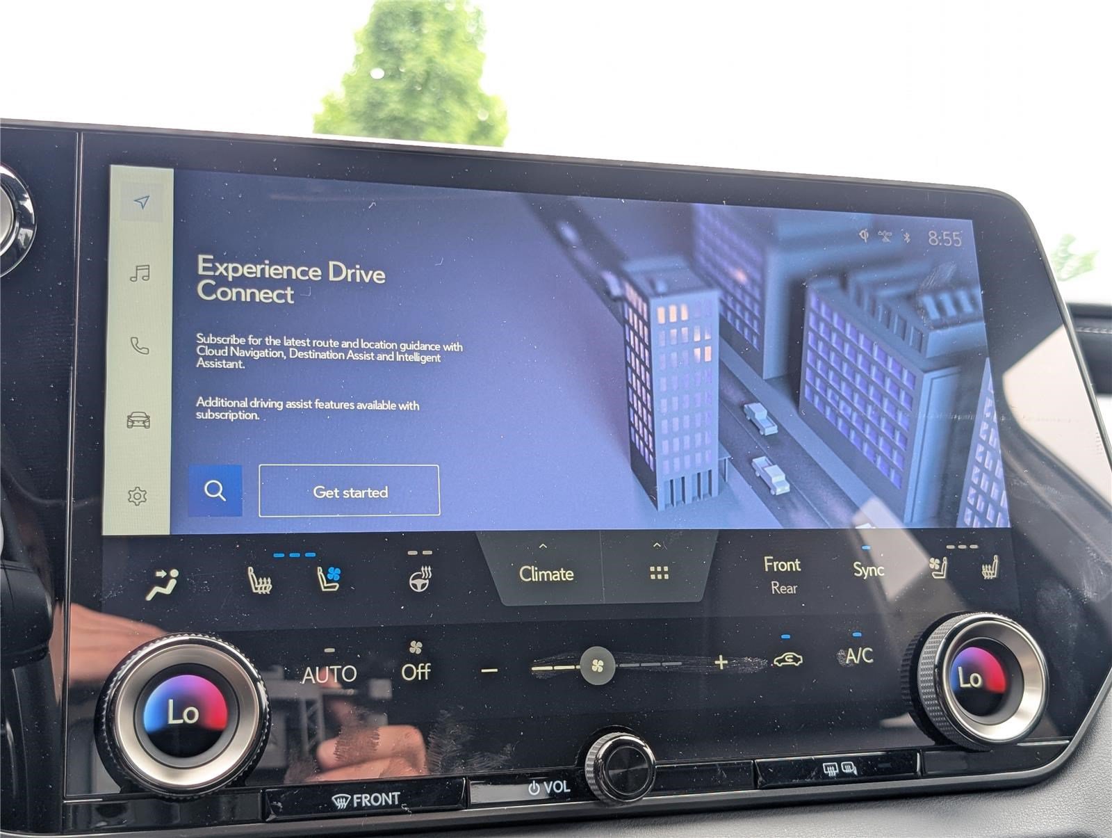 New 2026 Lexus RX 350 AWD w/ Convenience Package image 25