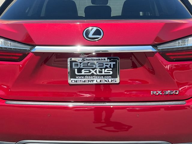 Used 2020 Lexus RX 350 FWD w/ Premium Package image 10