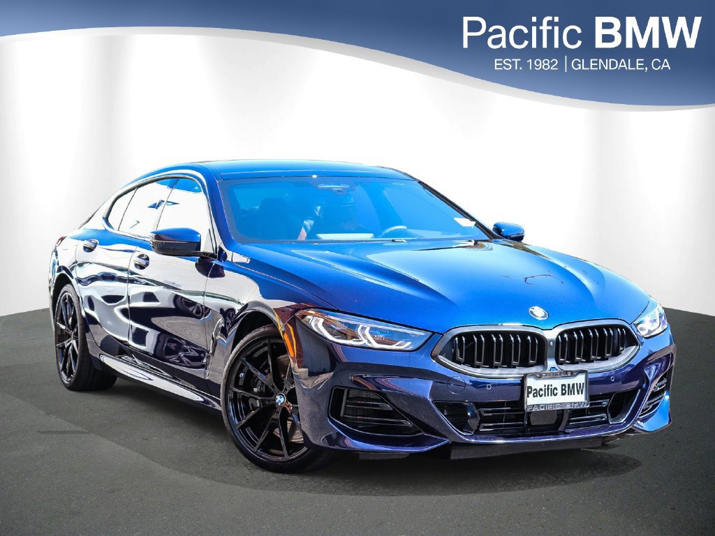 Used 2026 BMW 840i xDrive AWD/4WD image 1