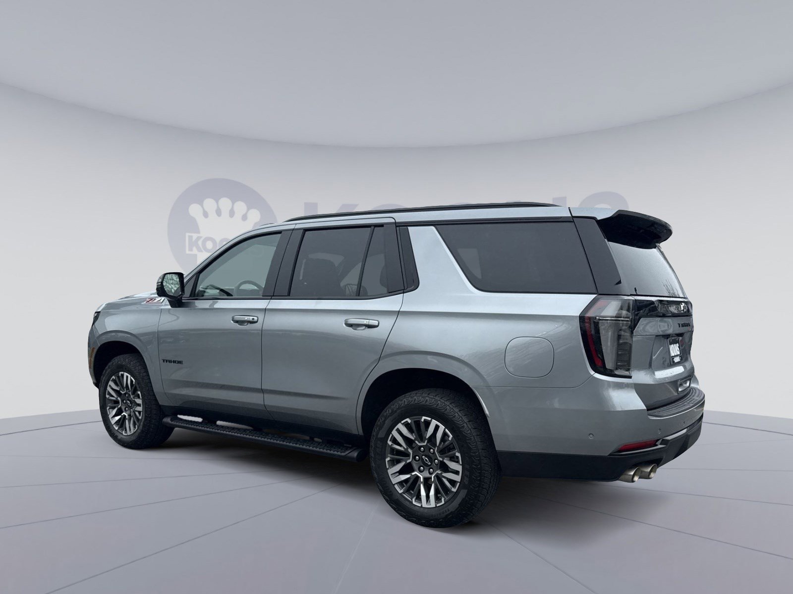 Used 2025 Chevrolet Tahoe Z71 w/ Comfort Package image 4