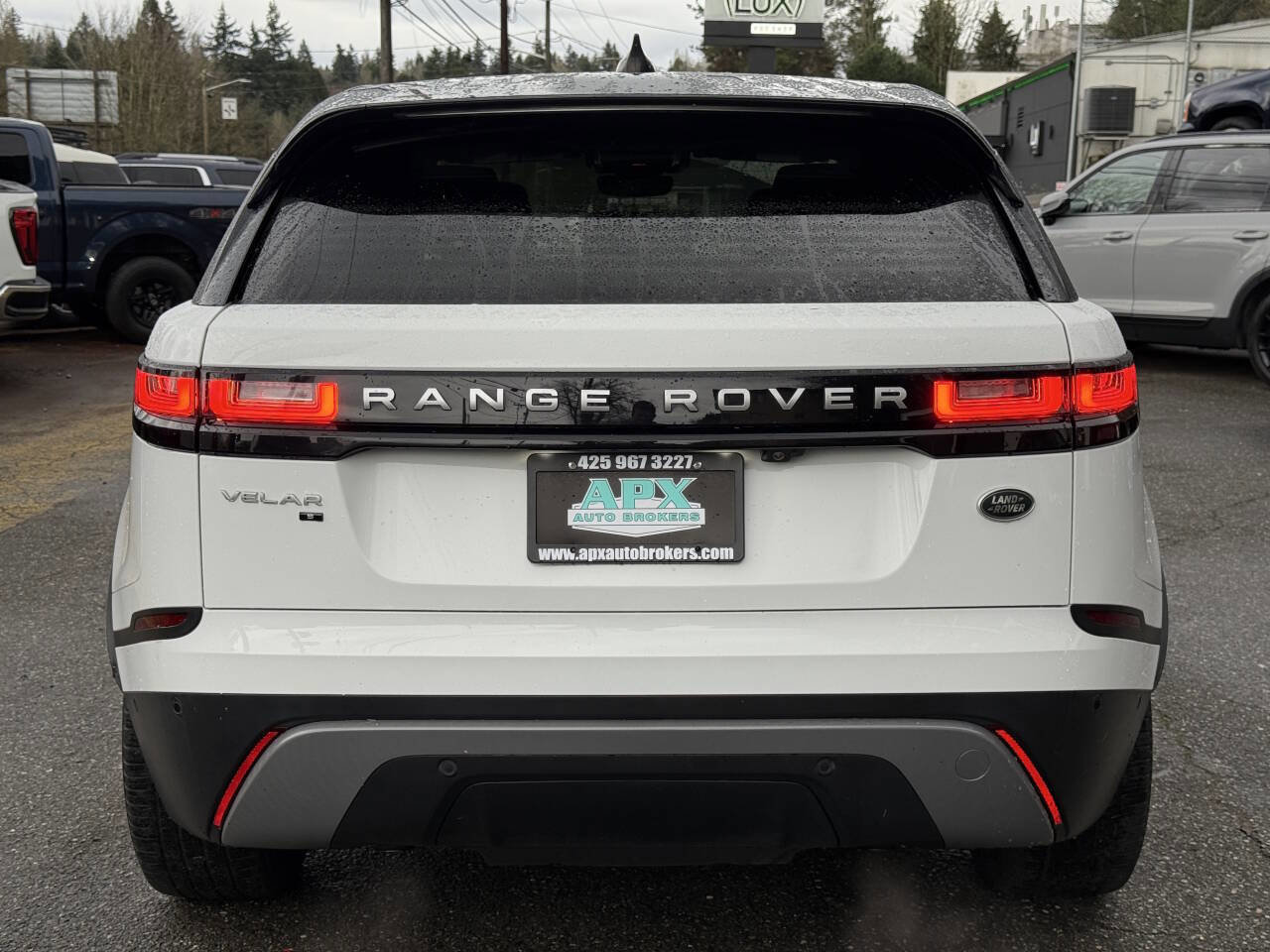 Used 2021 Land Rover Range Rover Velar S image 4