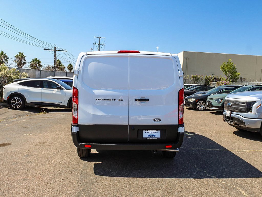 New 2026 Ford Transit 150 Low Roof image 9