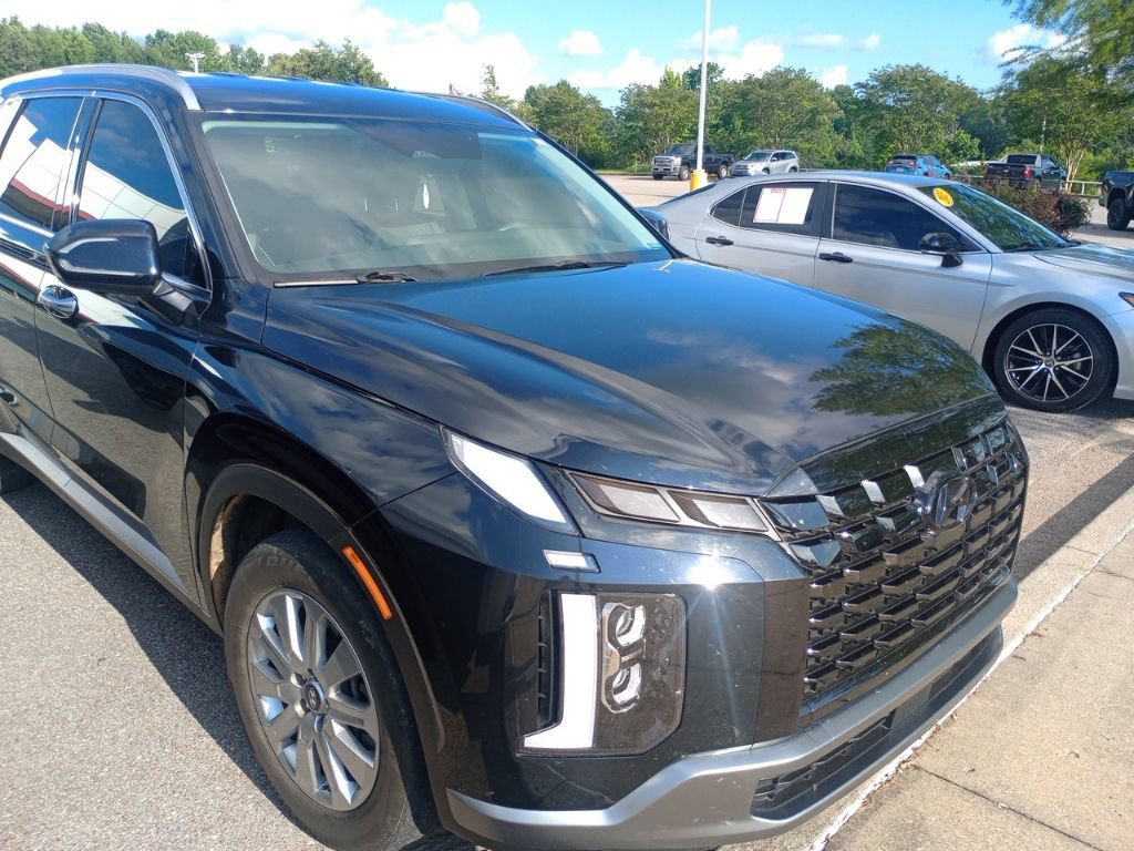 Used 2024 Hyundai Palisade SEL AWD/4WD image 3