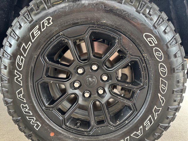 Used 2025 RAM 1500 Rebel w/ Rebel Level 1 Equipment Group AWD/4WD image 5