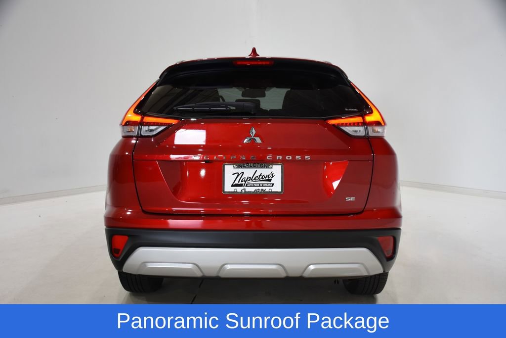 New 2026 Mitsubishi Eclipse Cross SE image 5