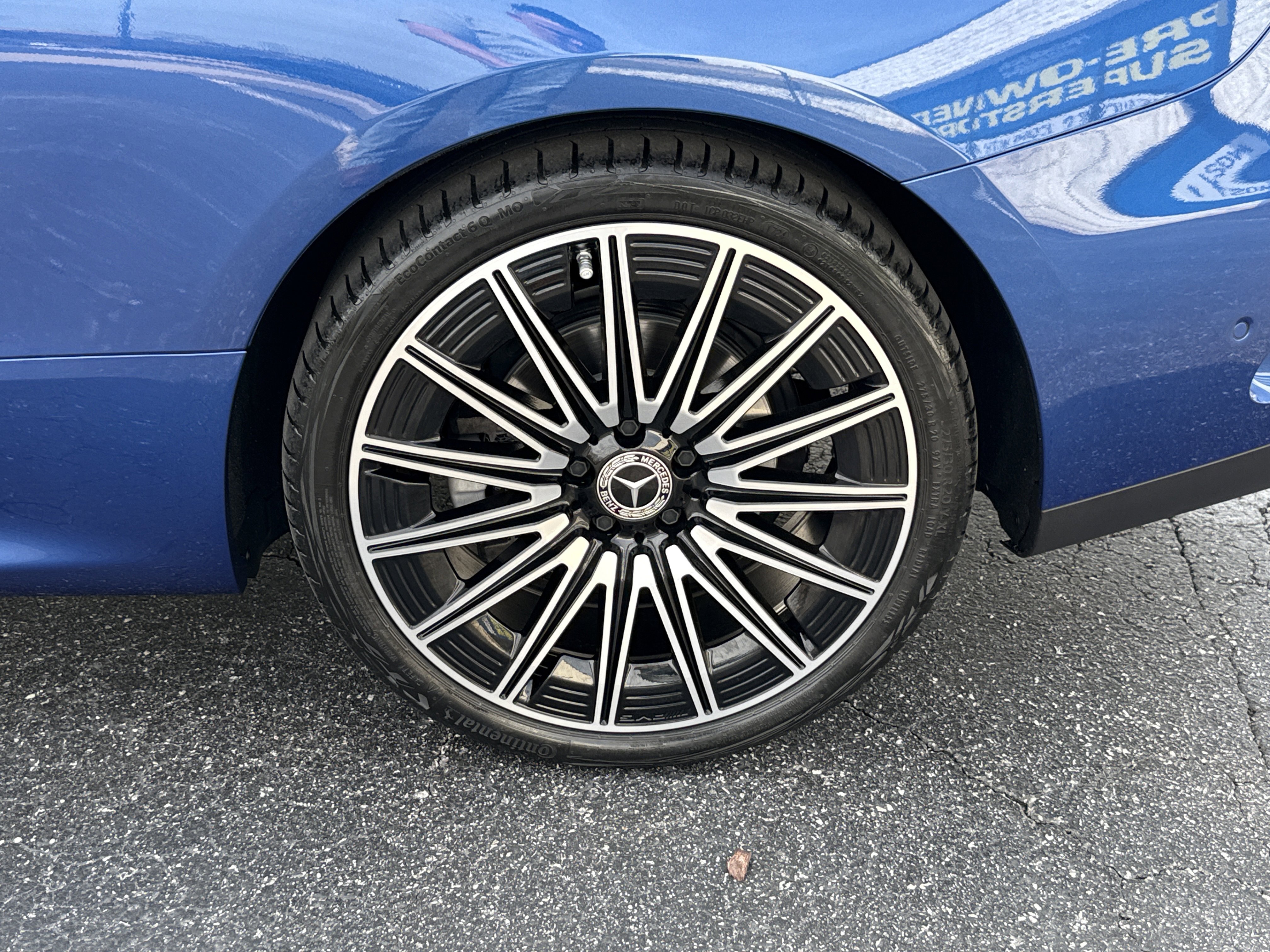 Used 2024 Mercedes-Benz CLE 300 4MATIC Cabriolet image 10