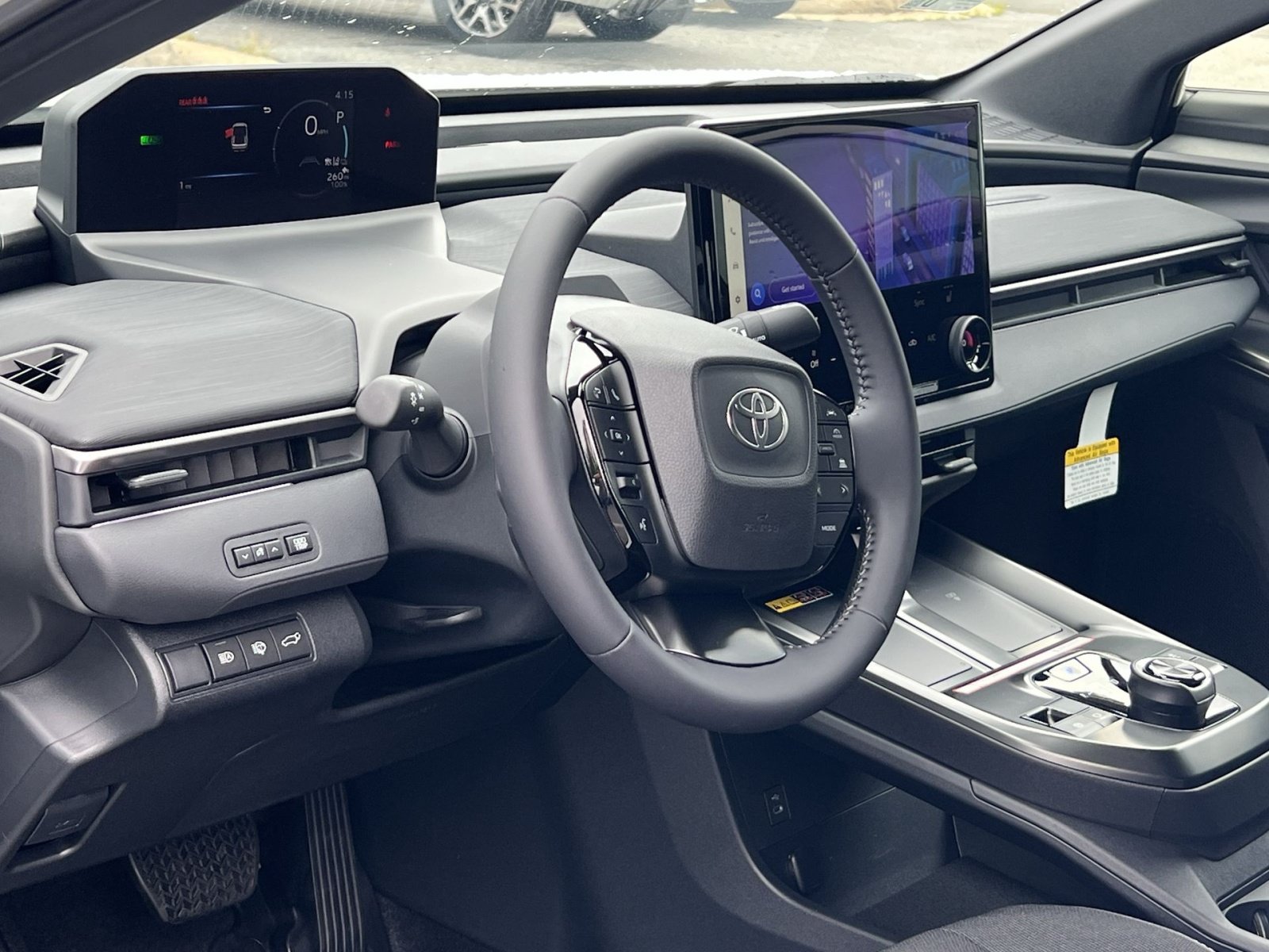 New 2026 Toyota C-HR AWD/4WD image 11