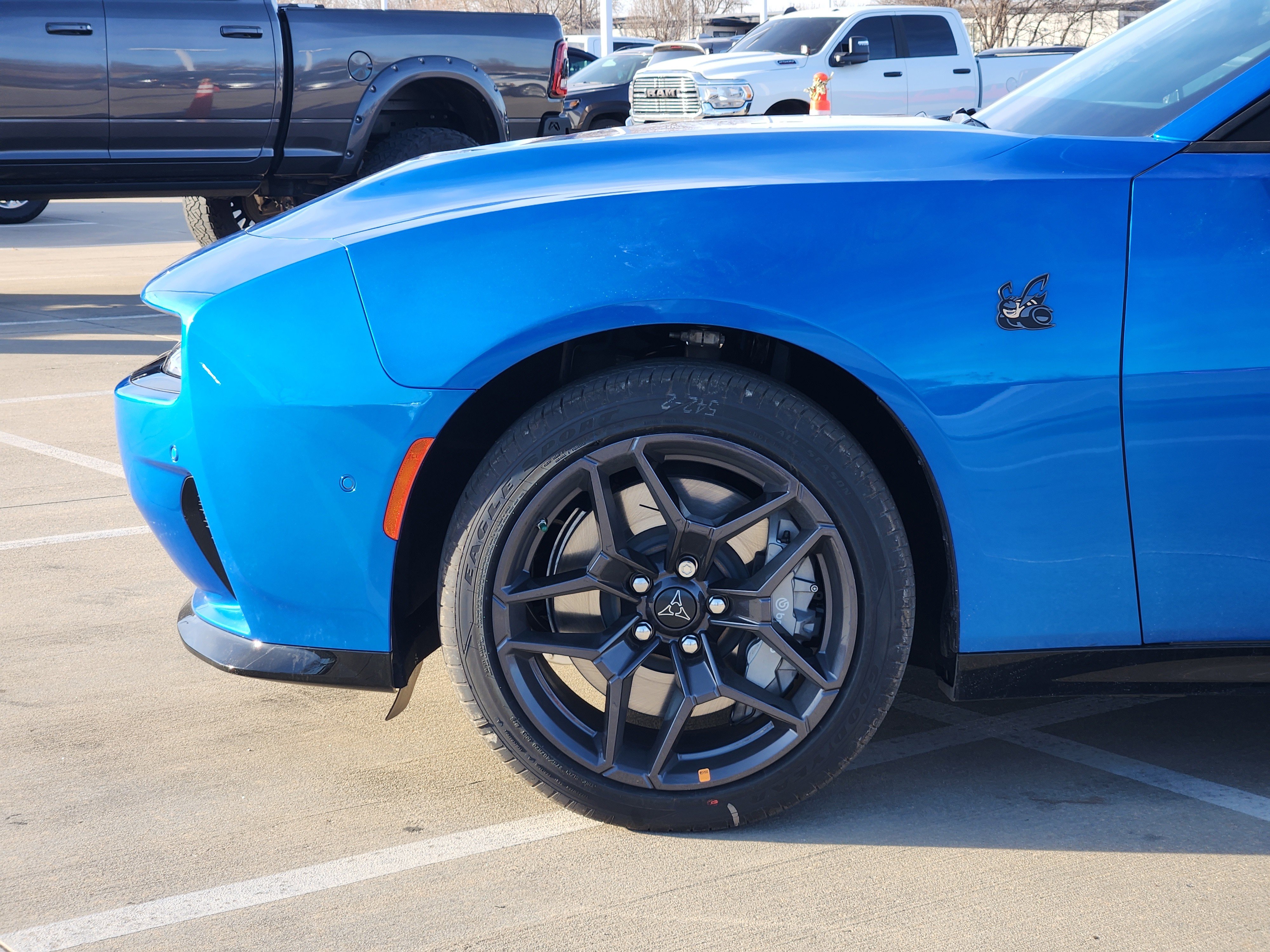 New 2026 Dodge Charger Scat Pack image 5