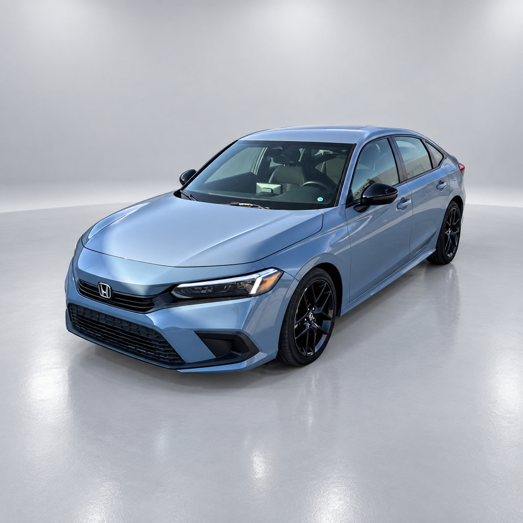 Used 2023 Honda Civic Sport 360° Tour