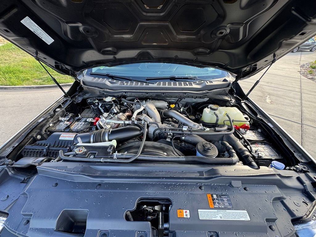 Used 2025 Ford F350 Lariat AWD/4WD image 36
