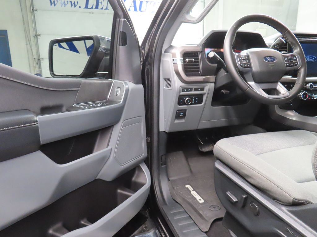 Used 2024 Ford F150 XLT w/ Equipment Group 302A MID AWD/4WD image 47