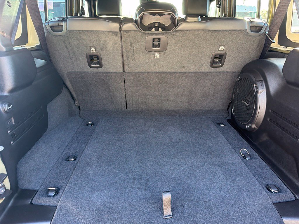 Used 2026 Jeep Wrangler Unlimited Rubicon 392 w/ Quick Order Package 27X Moab AWD/4WD image 13