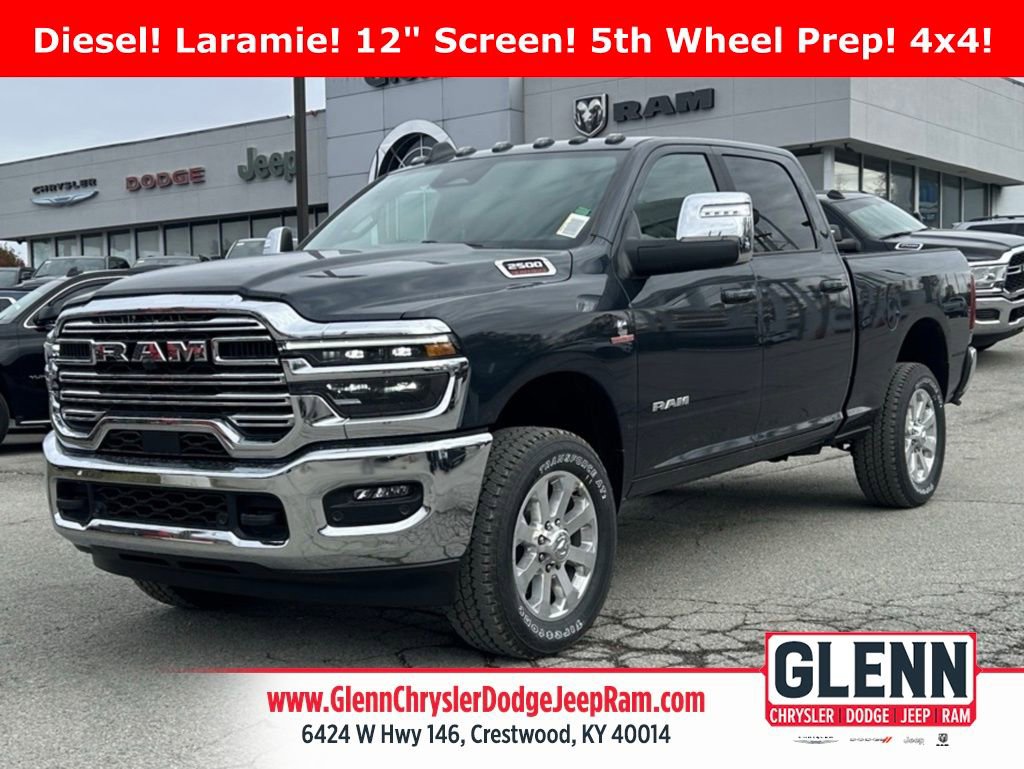 New 2026 RAM 2500 Laramie image 1