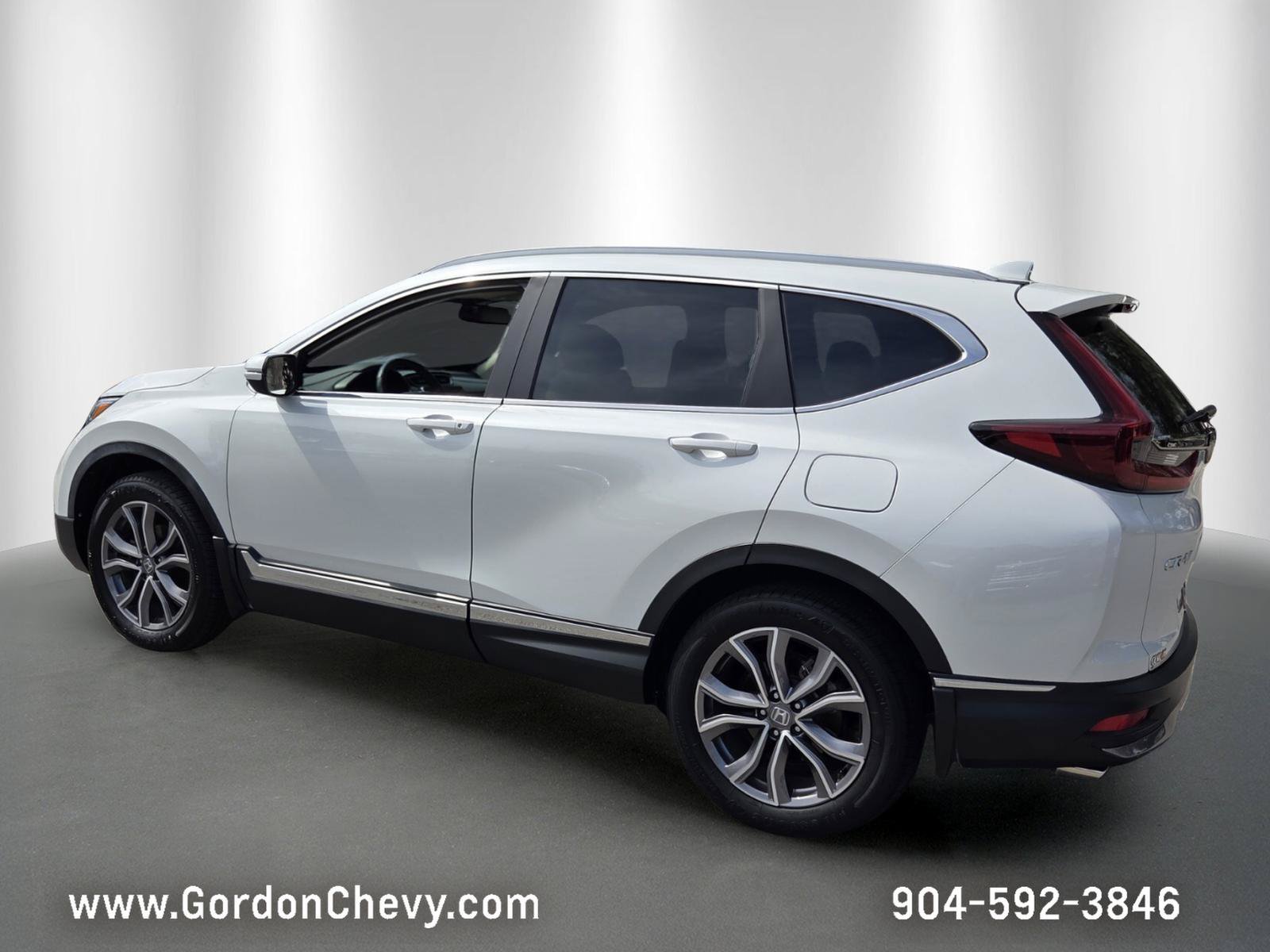 Used 2022 Honda CR-V Touring image 3