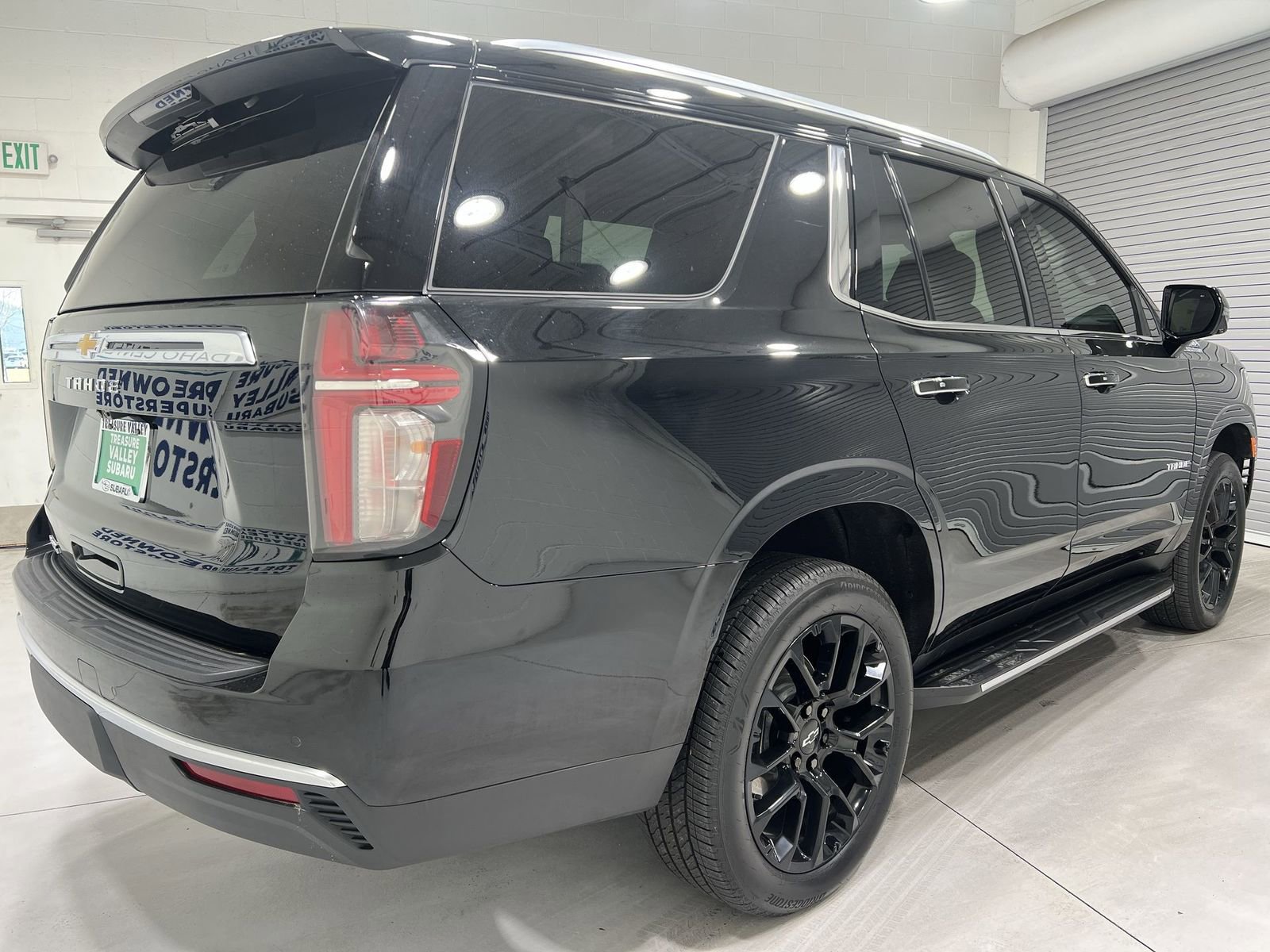 Used 2024 Chevrolet Tahoe High Country image 8