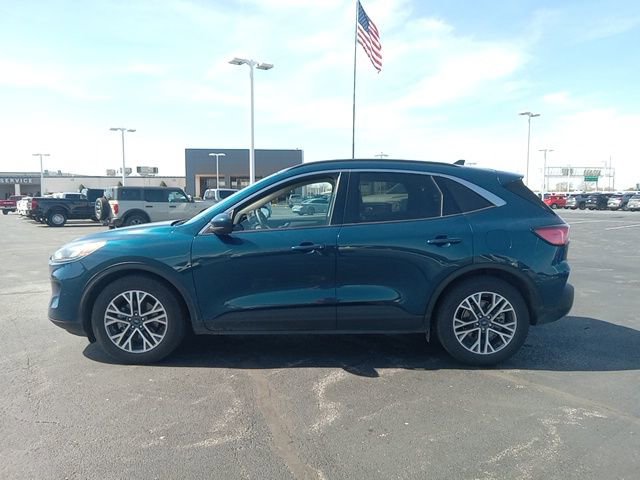 Used 2020 Ford Escape SEL image 4