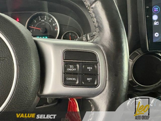 Used 2016 Jeep Wrangler Unlimited Sport image 10