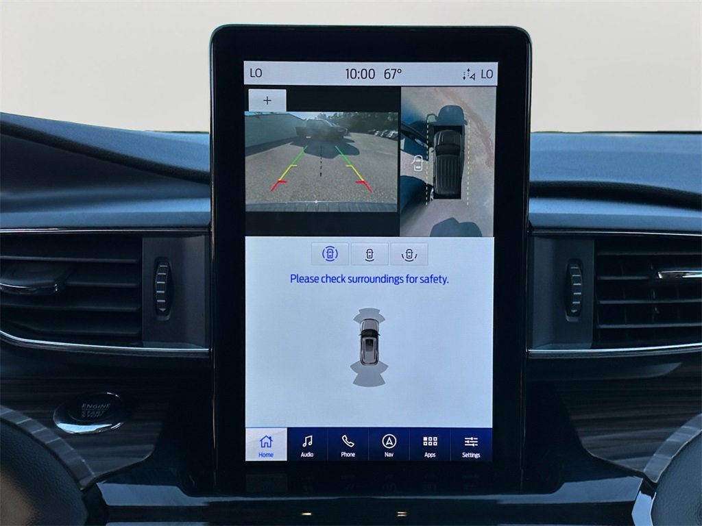 Used 2023 Ford Explorer Limited w/ Limited Technology Package image 26