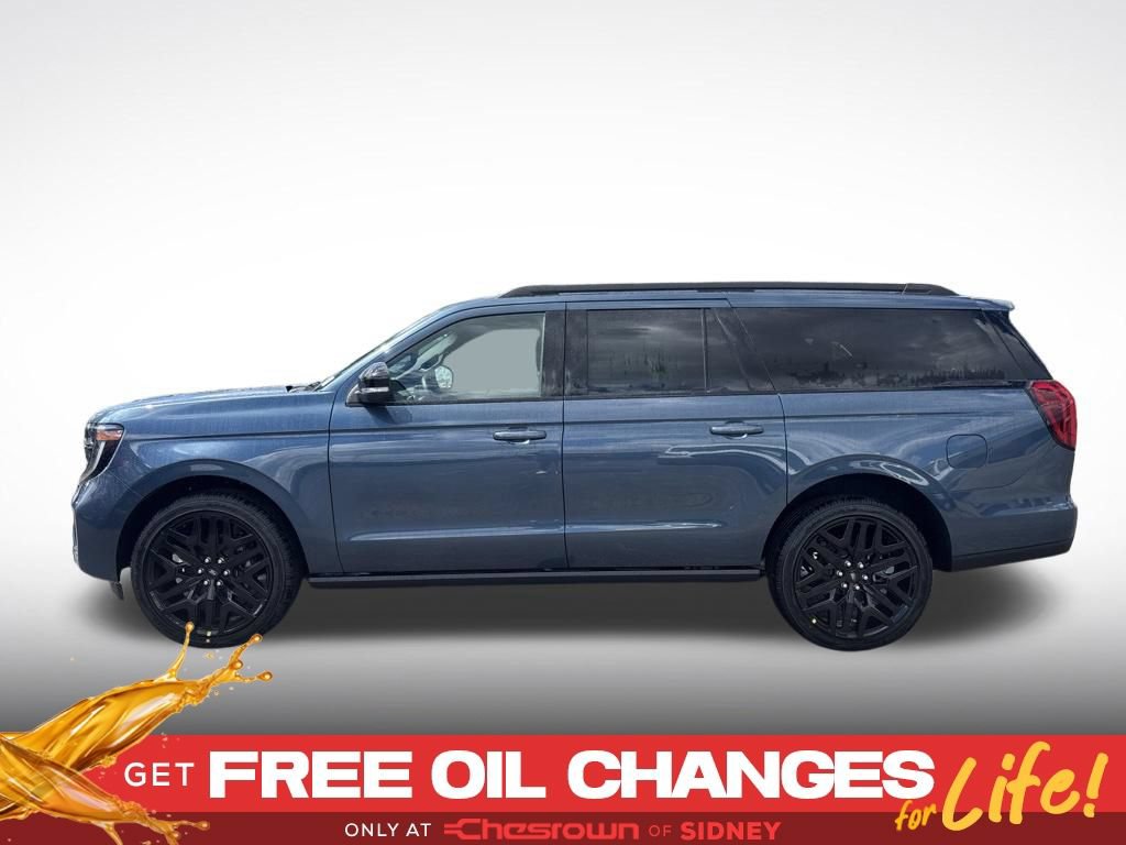 New 2027 Ford Expedition Max Platinum AWD/4WD image 2
