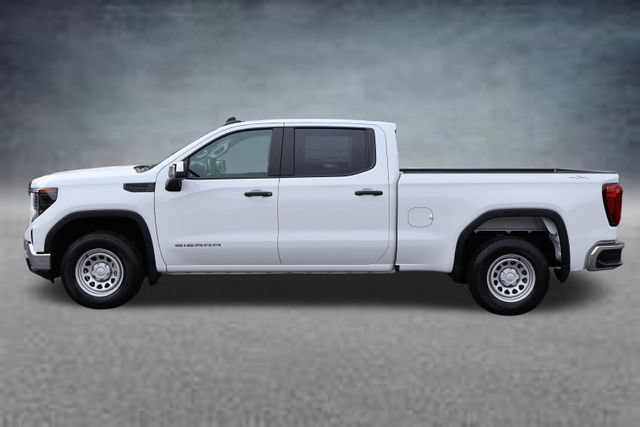 New 2026 GMC Sierra 1500 Pro AWD/4WD image 4
