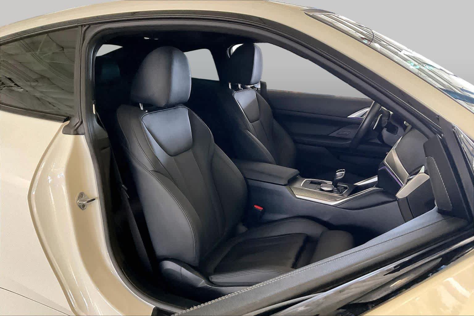 Used 2021 BMW 440i xDrive Coupe w/ Premium Package AWD/4WD image 8
