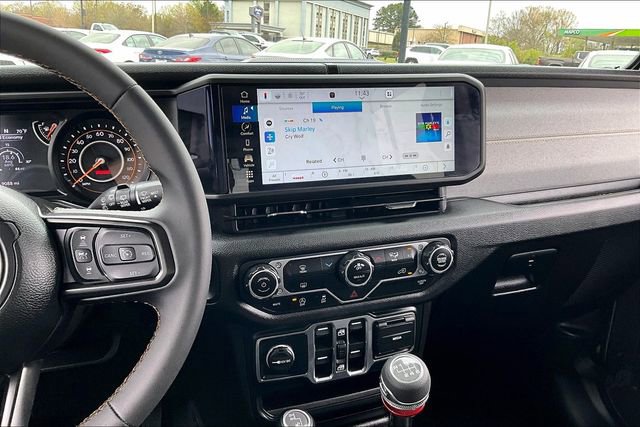 Used 2024 Jeep Wrangler Sport S AWD/4WD image 9