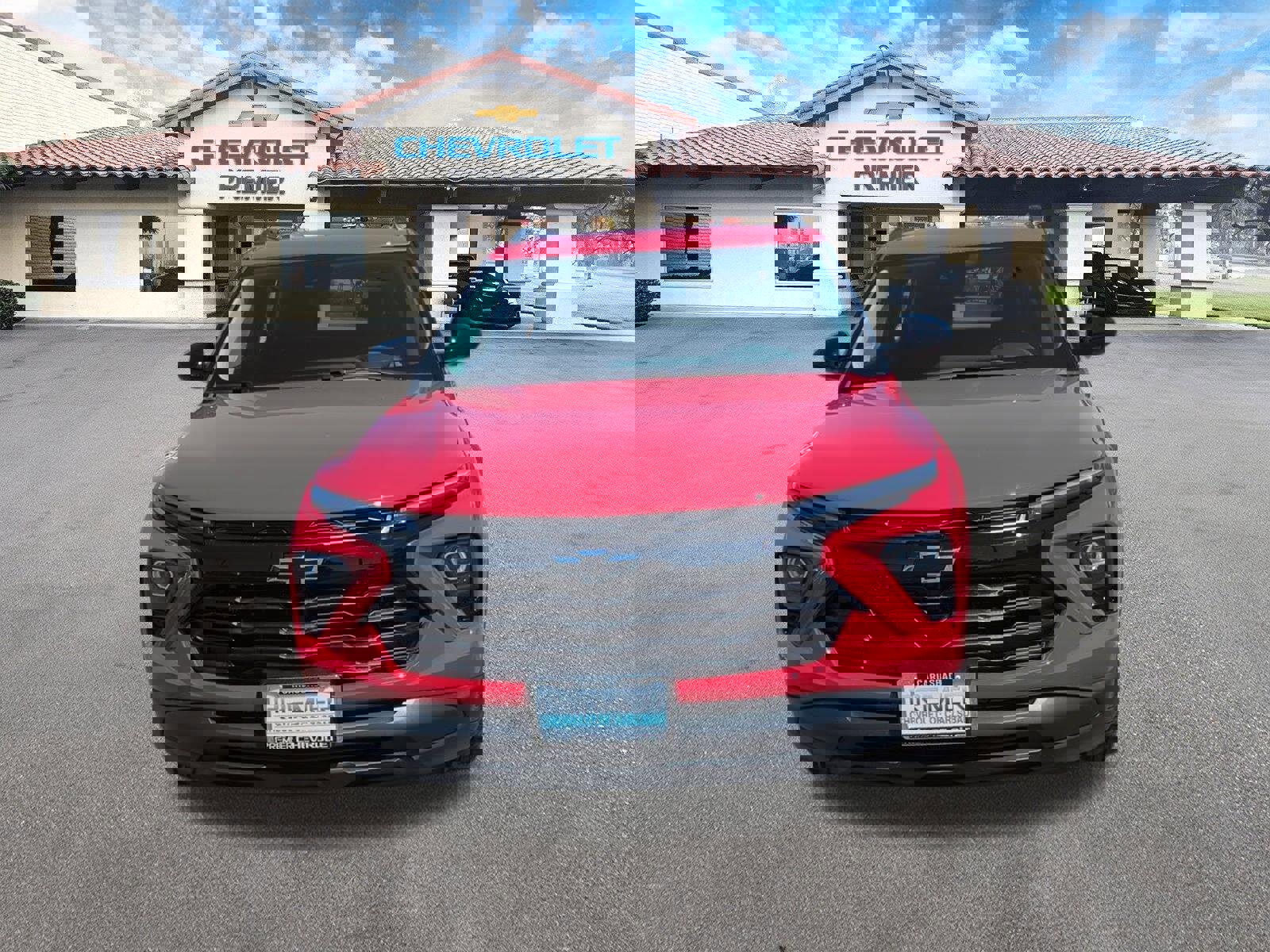 New 2026 Chevrolet TrailBlazer LT w/ Midnight Edition image 3