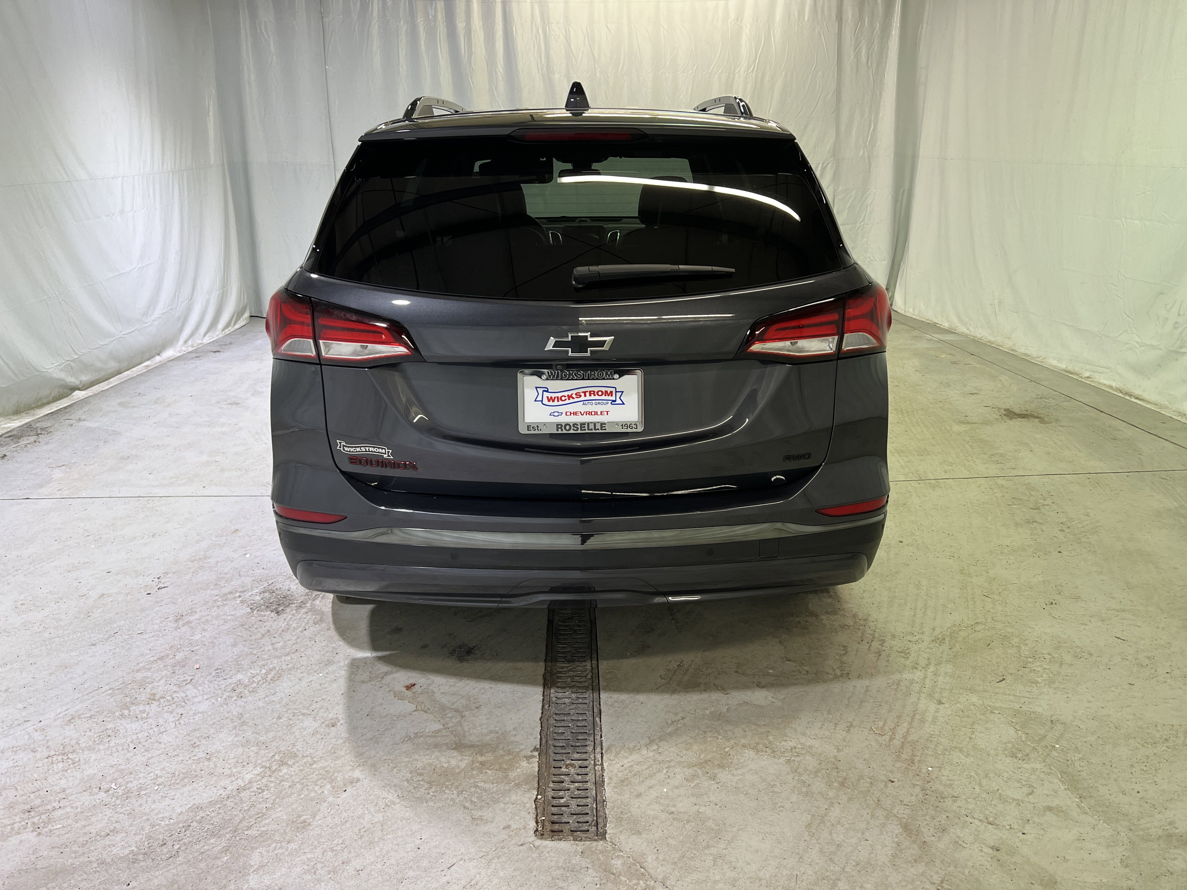 Certified 2022 Chevrolet Equinox Premier image 9