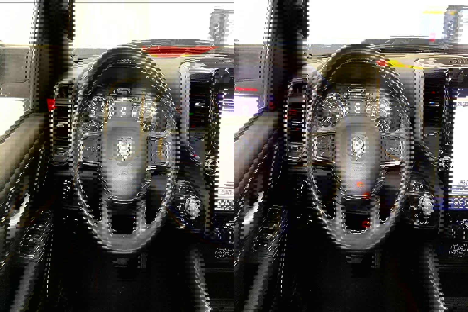 Used 2021 RAM 1500 Rebel w/ Rebel Level 2 Equipment Group image 5