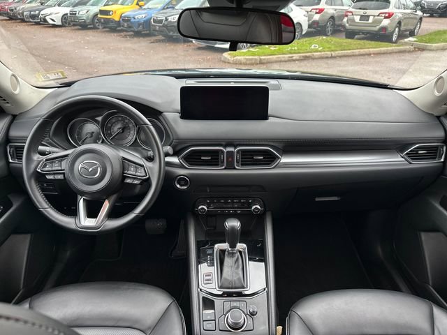 Used 2024 MAZDA CX-5 AWD 2.5 S w/ Select Package image 10