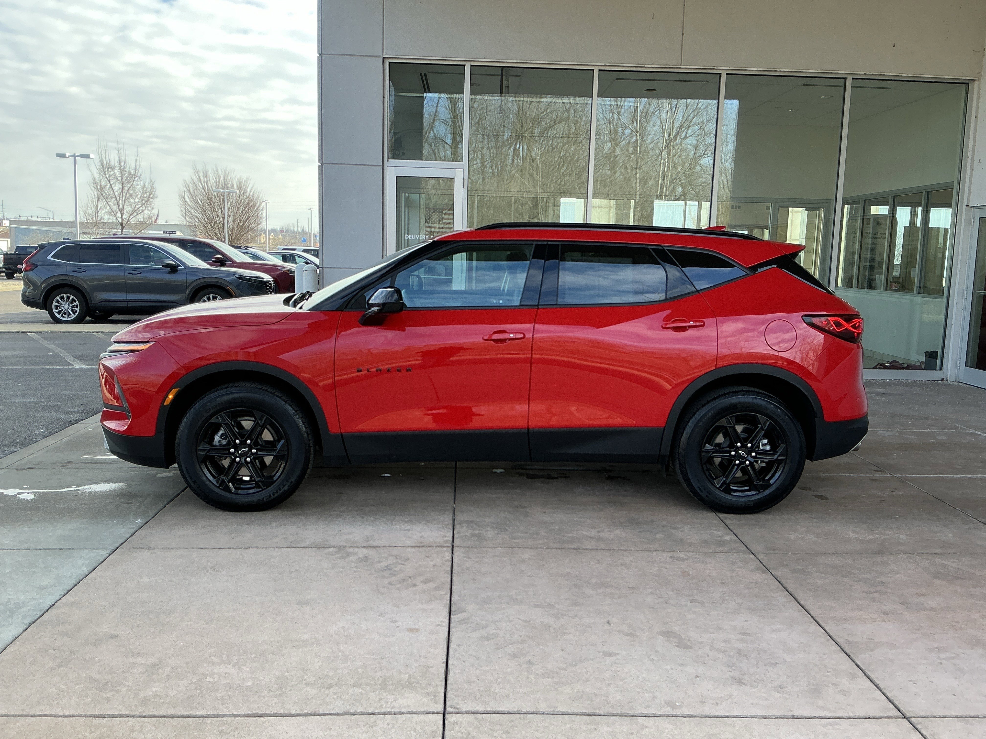 Used 2024 Chevrolet Blazer LT w/ Convenience Package image 19