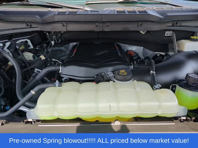 Used 2024 Ford F150 XL w/ Equipment Group 103A High RWD image 42