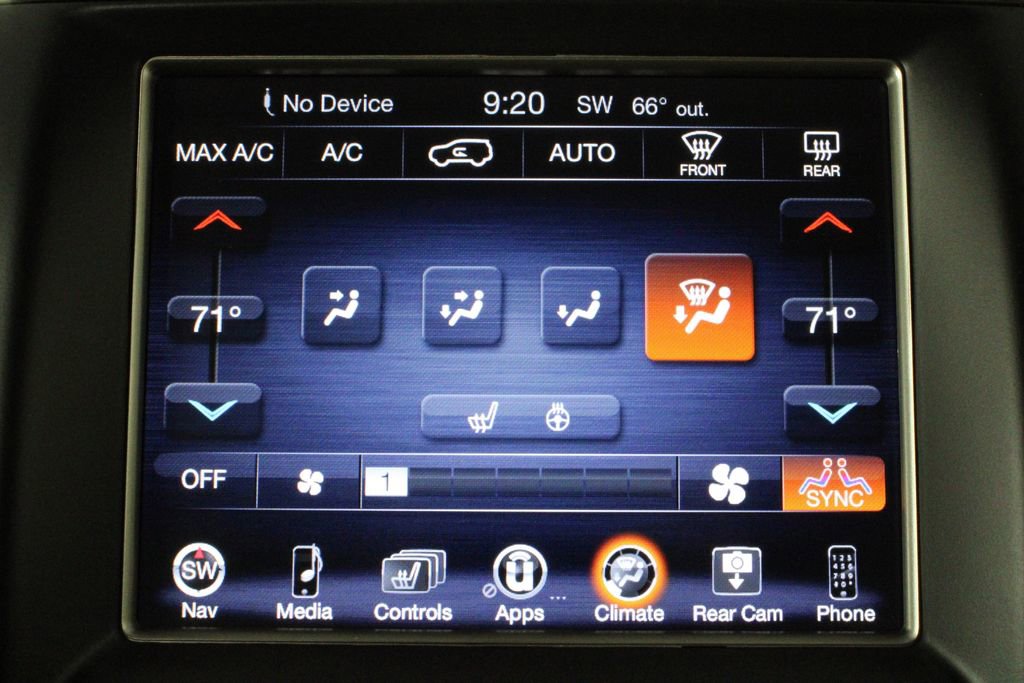 Used 2017 Jeep Grand Cherokee Limited w/ Trailer Tow Group IV image 37