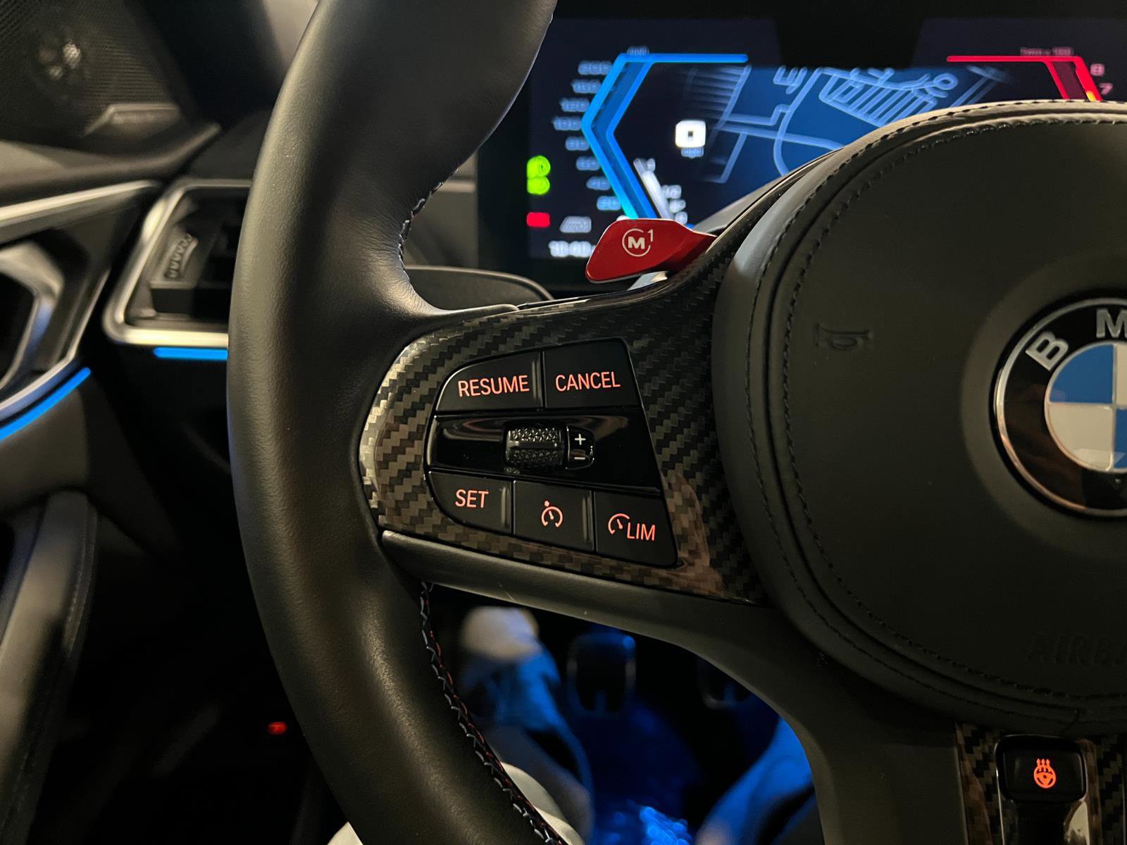 Used 2024 BMW M4 Coupe w/ M Carbon Exterior Package image 14