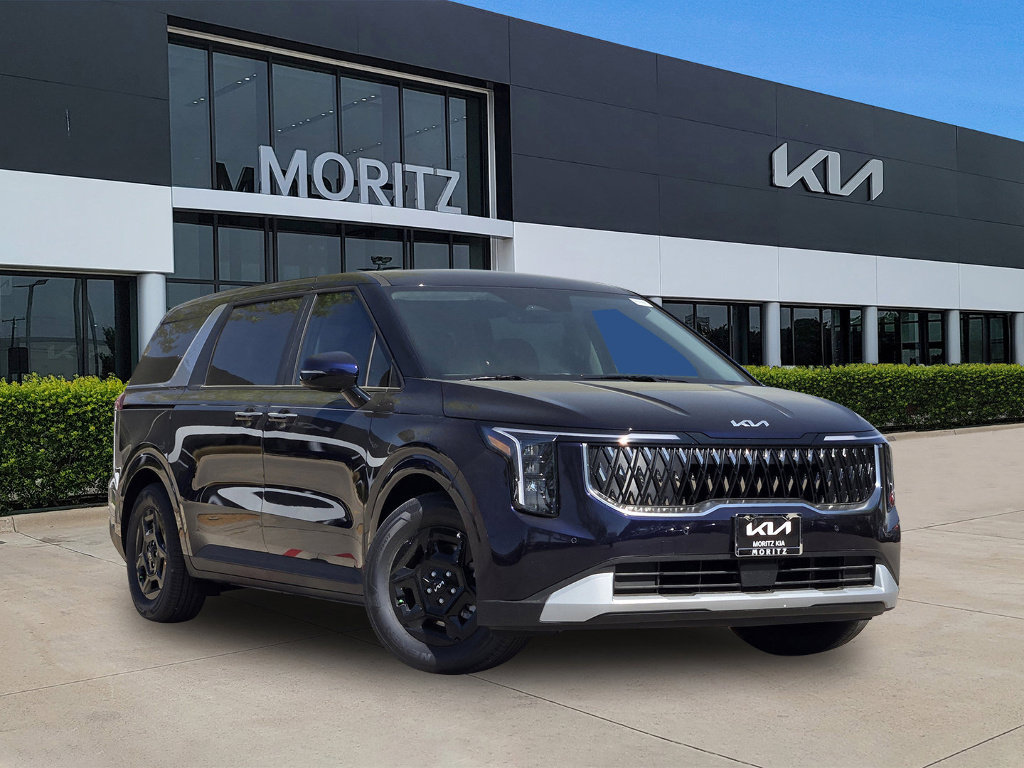 New 2026 Kia Carnival image 1