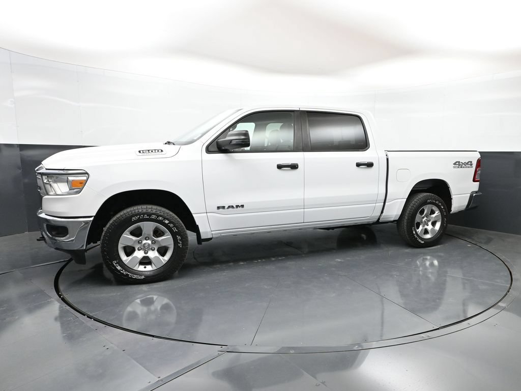 Used 2023 RAM 1500 Big Horn AWD/4WD image 36