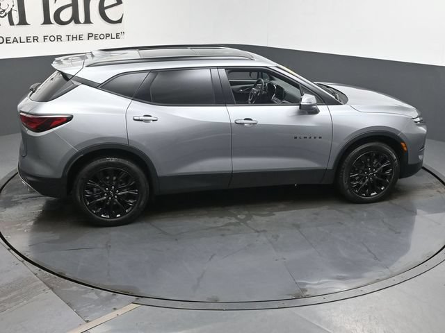 Used 2023 Chevrolet Blazer LT w/ LPO, Cargo Package FWD image 41