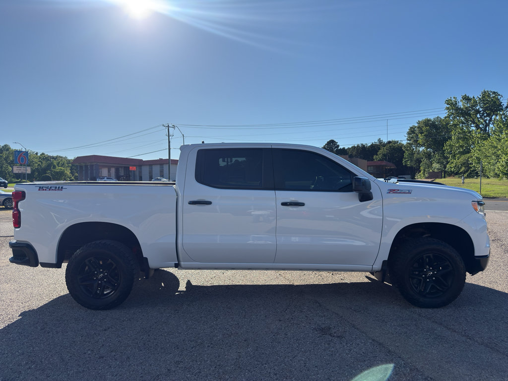 Used 2024 Chevrolet Silverado 1500 LT Trail Boss w/ Protection Package AWD/4WD image 26