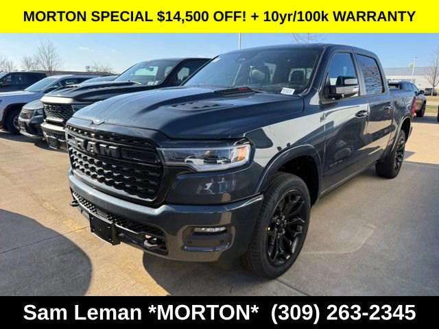 New 2026 RAM 1500 Limited image 2