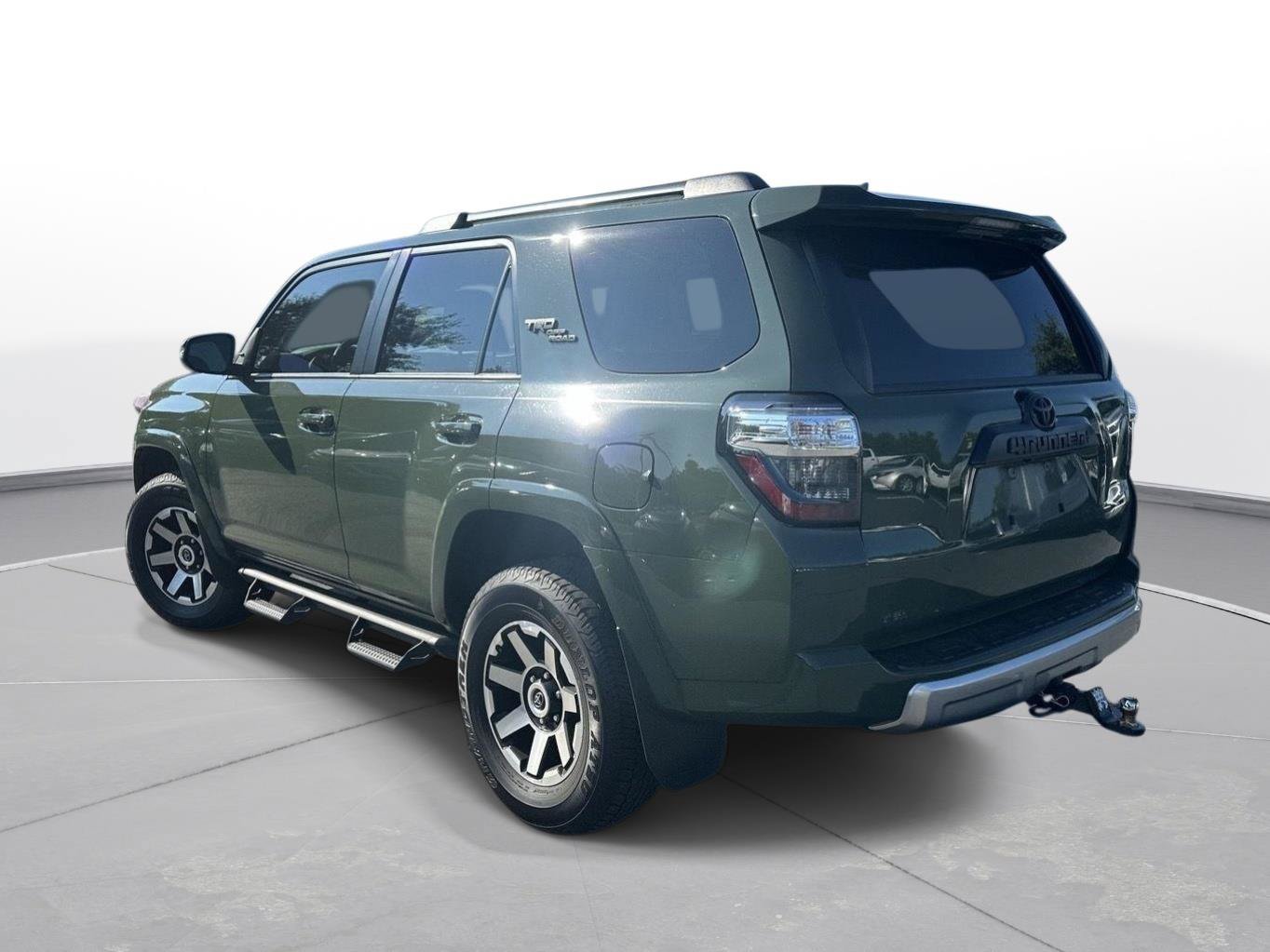 Used 2022 Toyota 4Runner TRD Off-Road Premium w/ Moonroof Package AWD/4WD image 7