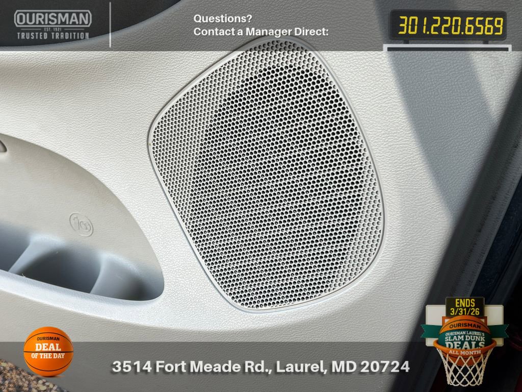 Used 2015 Dodge Grand Caravan SE w/ Quick Order Package 29E SE image 26