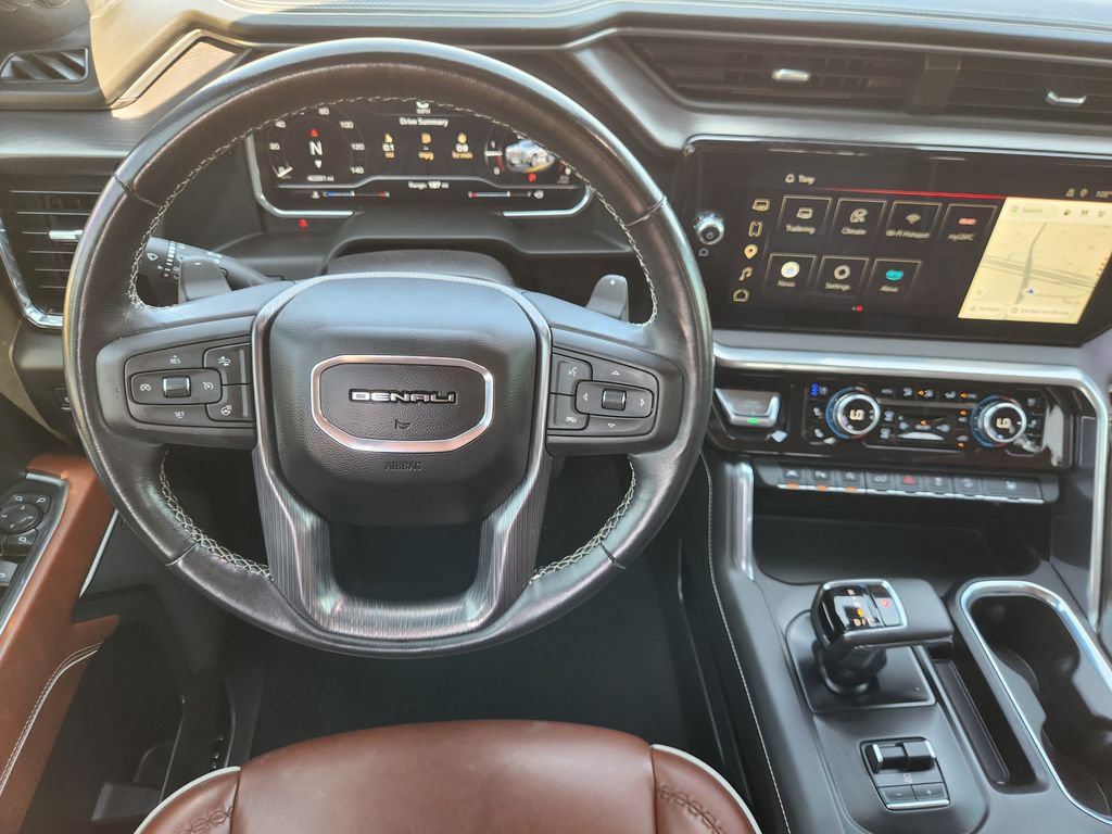 Used 2023 GMC Sierra 1500 Denali Ultimate AWD/4WD image 27