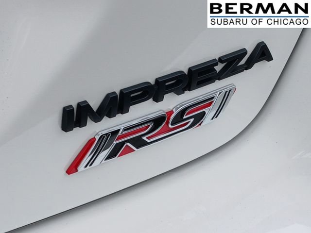 New 2026 Subaru Impreza RS image 26