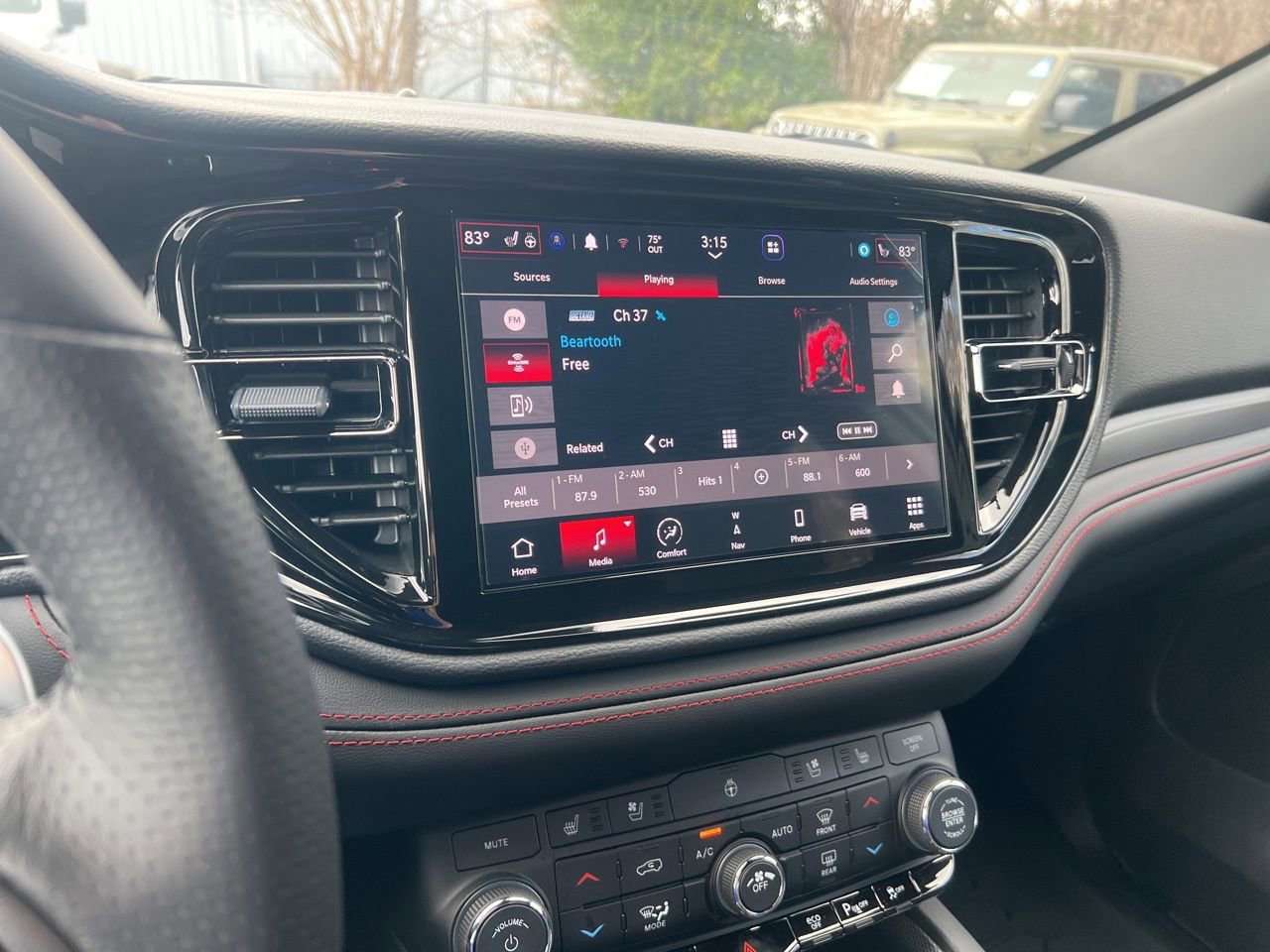 New 2026 Dodge Durango GT w/ Tow 'N Go Package image 24