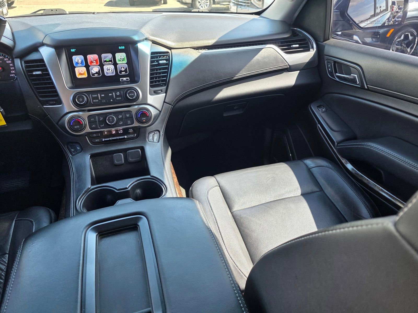 Used 2017 Chevrolet Tahoe LT w/ LT Midnight Edition RWD image 13