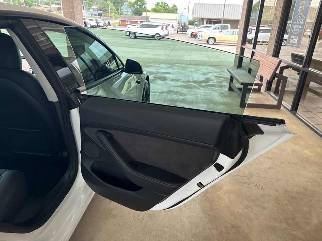 Used 2023 Tesla Model 3 Performance AWD/4WD image 16