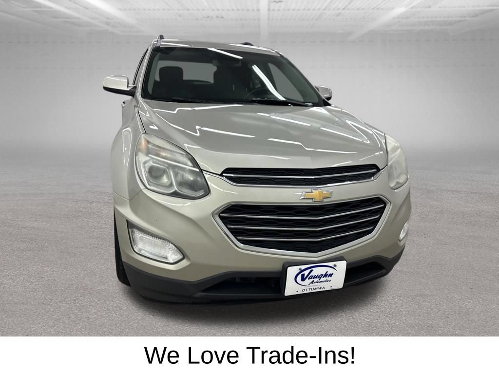 Used 2016 Chevrolet Equinox LT w/ Convenience Package FWD image 3